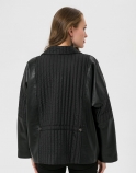 Nadiya Leather Jacket - image 6 of 6 in carousel